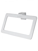 WONZON &amp; WOGHAND Кольцо для полотенец ECLIPSE, Хром (WW-V2201-CR) WW-V2201-CR