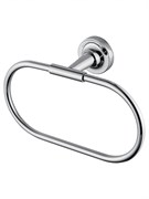WONZON &amp; WOGHAND Кольцо для полотенец SIMPLE, Хром (WW-6513) WW-6513