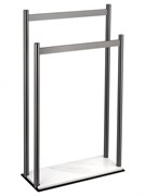 WONZON &amp; WOGHAND Стойка для полотенец , Темный графит (WW-V4901-GM) WW-V4901-GM