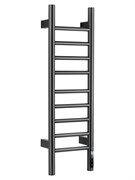 WONZON &amp; WOGHAND Полотенцесушитель электрический BONN, Темный графит (WW-AL4092-GM) WW-AL4092-GM