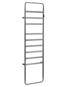 WONZON &amp; WOGHAND Полотенцесушитель электрический D?SSELDORF, Темный графит (WW-A204-GM) WW-A204-GM