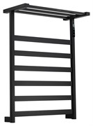 WONZON &amp; WOGHAND Полотенцесушитель электрический FRANKFURT, Черный матовый (WW-A1026-MB) WW-A1026-MB