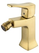 WONZON &amp; WOGHAND Смеситель для биде FLEX, Брашированное золото (WW-88016072-BG) WW-88016072-BG