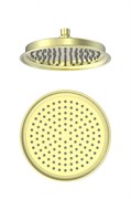 WONZON &amp; WOGHAND Верхний душ , Брашированное золото (WW-88DP05-BG) WW-88DP05-BG