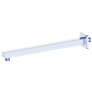 WONZON &amp; WOGHAND Настенный кронштейн для верхнего душа , Хром (WW-SA10-40-CR) WW-SA10-40-CR
