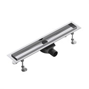 WONZON &amp; WOGHAND Душевой трап-лоток 60 см , Хром (WW-651600T-CR) WW-651600T-CR