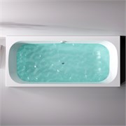 AM.PM Above Ванна прямоугольная акриловая 180х80 W9XA-180-080W-A