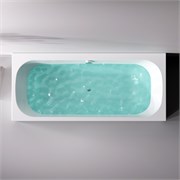 AM.PM Above Ванна прямоугольная акриловая 170x75 W9XA-170-075W-A