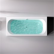 AM.PM Above Ванна прямоугольная акриловая 150x70 W9XA-150-070W-A