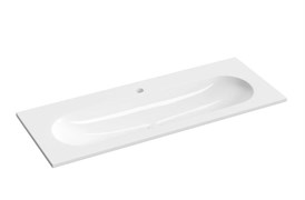 CERAMICA NOVA Calista Раковина мебельная 1010x395x120, белый CN6094