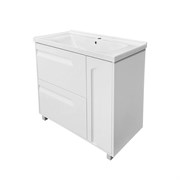 AZARIO Тумба напольная Элегия 90/2 с раковиной Монте Нео 90 CS00106447 CS00106447