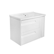 AZARIO Тумба подвесная Элегия 80/2 с раковиной Монте Нео 80 CS00106449 CS00106449