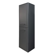 AZARIO Шкаф-пенал Беллони 40 подвесной графит CS00098049 CS00098049