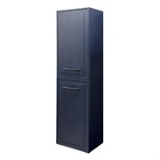 AZARIO Шкаф-пенал Беллони 40 подвесной синий CS00098050 CS00098050