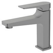 AZARIO Cмеситель для раковины Арида керамический картридж, графит (AZ-K1054GR) AZ-K1054GR