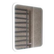 AZARIO Зеркало Stiv - Lite 500х700 - 2 открытая подсветка, cенсорный выключатель, подогрев (LED-00002838) LED-00002838