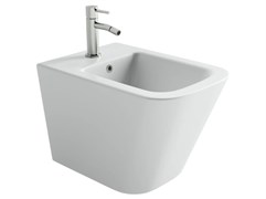 CERAMICA NOVA Подвесное биде Союз (Union), с крепежом для установки, цвет белый матовый CN4010MW