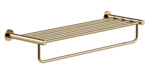 SANCOS Полка База (Base) SC9028BB подвесной, брашированная бронза SC9028BB