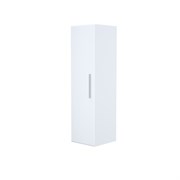 IDDIS Пенал подвесной, 30 см, белый, Слайд Икс (Slide X), SLX30W0i97 SLX30W0i97