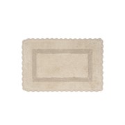IDDIS Коврик для ванной комнаты, 50x80, прямоугольный, хлопок, бежевый, DSQS03Ci12 DSQS03Ci12