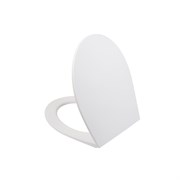 IDDIS Сиденье из полипропилена, 008, микролифт (soft-close), быстросъемное, 008PPSEi31 008PPSEi31