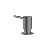 IDDIS Дозатор, латунь, графит, Китчен Лайн (Kitchen Line), SDIGM01i59 SDIGM01i59
