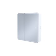 IDDIS Шкаф-зеркало с подсветкой, 80 см, Скай (Sky), SKY8000i99 SKY8000i99