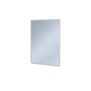 IDDIS Зеркало с подсветкой 3 в 1, два навеса, 80/60 см, Юник (Uniq), UNI8060i98 UNI8060i98