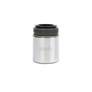 IDDIS Аэратор для смесителя, пластик, M22, корпусный, внутренняя резьба, двухрежимный, 996P22S2SMD 996P22S2SMD