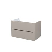 IDDIS Тумба подвесная, 80 см, капучино, Эдифис (Edifice), EDI80C0i95 подходит умыв. 0108000i28 EDI80C0i95