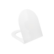 IDDIS Сиденье для унитаза, Sena, белый, дюропласт, 947SENW1SK 947SENW1SK