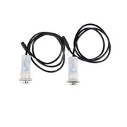 IDDIS Кнопка смыва унитаза, Pulse, 963PUL00SK 963PUL00SK