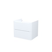 IDDIS Тумба подвесная, белый, 60 см, Эдифис (Edifice), EDI60W0i95. Подходит умывальник 0106000i28 EDI60W0i95