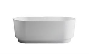 ASTRA-FORM Ванна АКВАРИУС с интегрированным переливом, литой мрамор 1700х750 Astra-Form 1010097