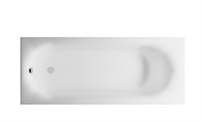 ASTRA-FORM Ванна ЛИРА 170*70, литой мрамор 1700х700 Astra-Form 01010050Y