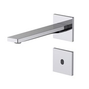 TIMO Смеситель для раковины встроенный, сенсорный Caisa хром (9073/00SM) 9073/00SM
