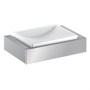 TIMO Мыльница Caisa хром (92021/00) 92021/00