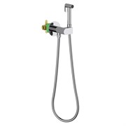 TIMO Смеситель встроенный с гигиеническим душем Caisa хром (9137/00SM) 9137/00SM