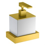 TIMO Дозатор Caisa золото шлифованное (92039/20) 92039/20