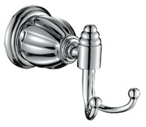 RUSH Крючок двойной Сокотра (Socotra) (ST12220) ST12220