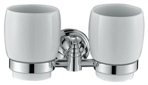 RUSH Подстаканник двойной Сокотра (Socotra) (ST12320) ST12320