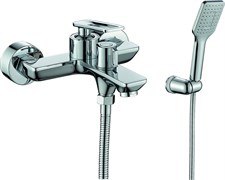 RUSH Смеситель для ванны с коротким изливом Палм (PALM) (PL2530-44) PL2530-44