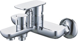 RUSH Смеситель для ванны с коротким изливом Бруни (Bruny) (BR4335-44) BR4335-44