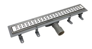 BELBAGNO Душевой лоток UNO 60 см, BB-LD-UNO-60-CR BB-LD-UNO-60-CR