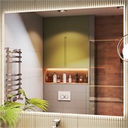 VIGO Зеркало Квадро Классик 1200 VIGO 937