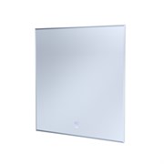 Зеркало с подсветкой и термообогревом Слайд Икс (Slide X) 80 см (SLX80T0i98) SLX80T0i98