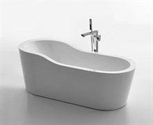 BELBAGNO BB65-1750 Ванна акриловая отдельностоящая BELBAGNO BB65-1750 Ванна акриловая отдельностоящая