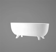 BELBAGNO BB42-1700 Ванна акриловая отдельностоящая BELBAGNO BB42-1700 Ванна акриловая отдельностоящая