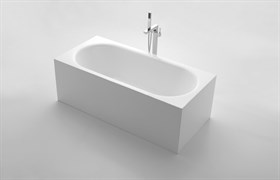 BELBAGNO BB78-1700 Ванна акриловая отельностоящая прямоугольная BELBAGNO BB78-1700 Ванна акриловая отельностоящая прямоугольная