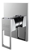 CEZARES Effect Встраиваемый однорычажный смеситель для душа CEZARES Effect Встраиваемый однорычажный смеситель для душа